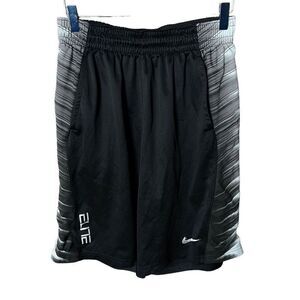 Nike Mens Elite Basketball Shorts Medium